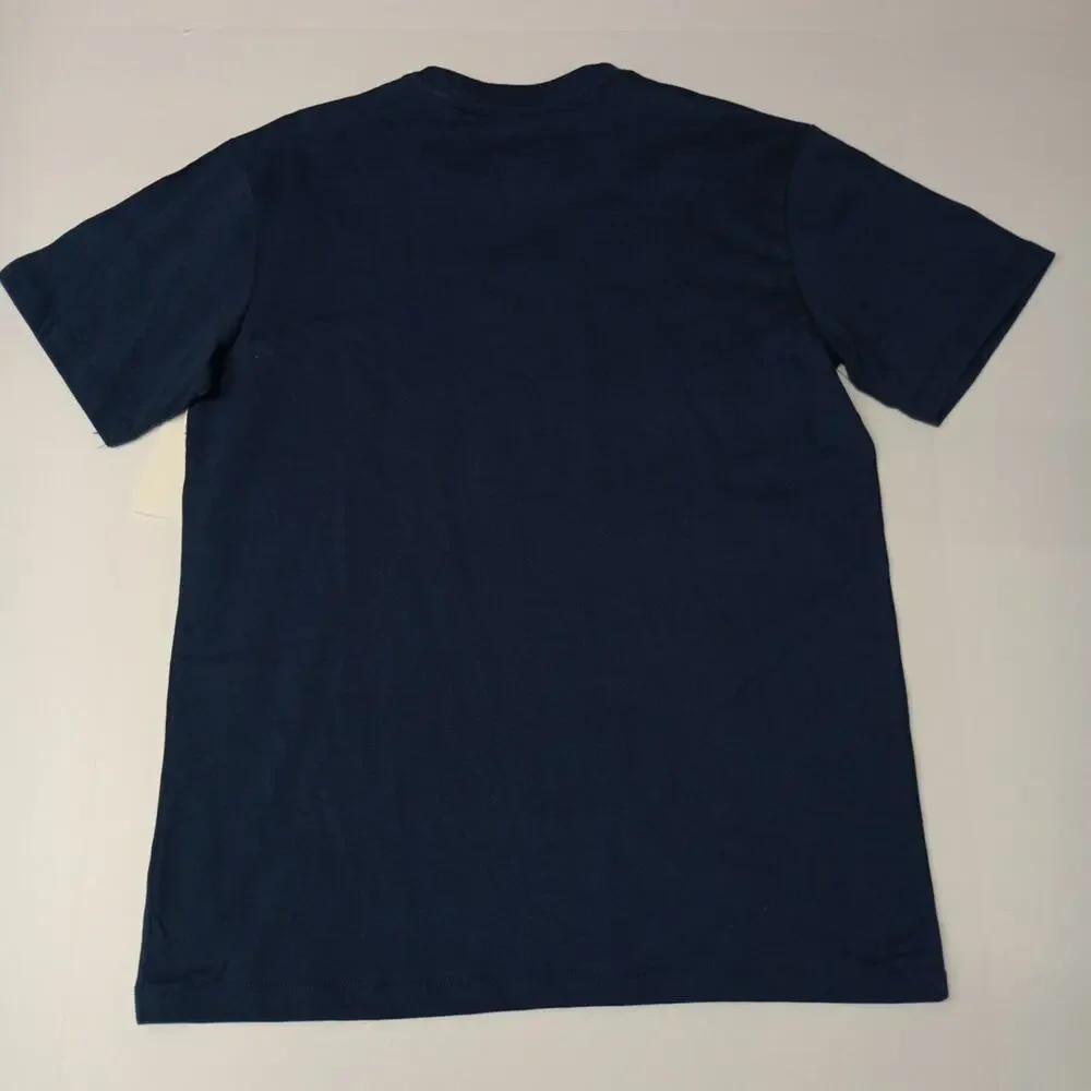 Superman Graphic T-Shirt‎ Men’s Size M Medium Blue New NWT